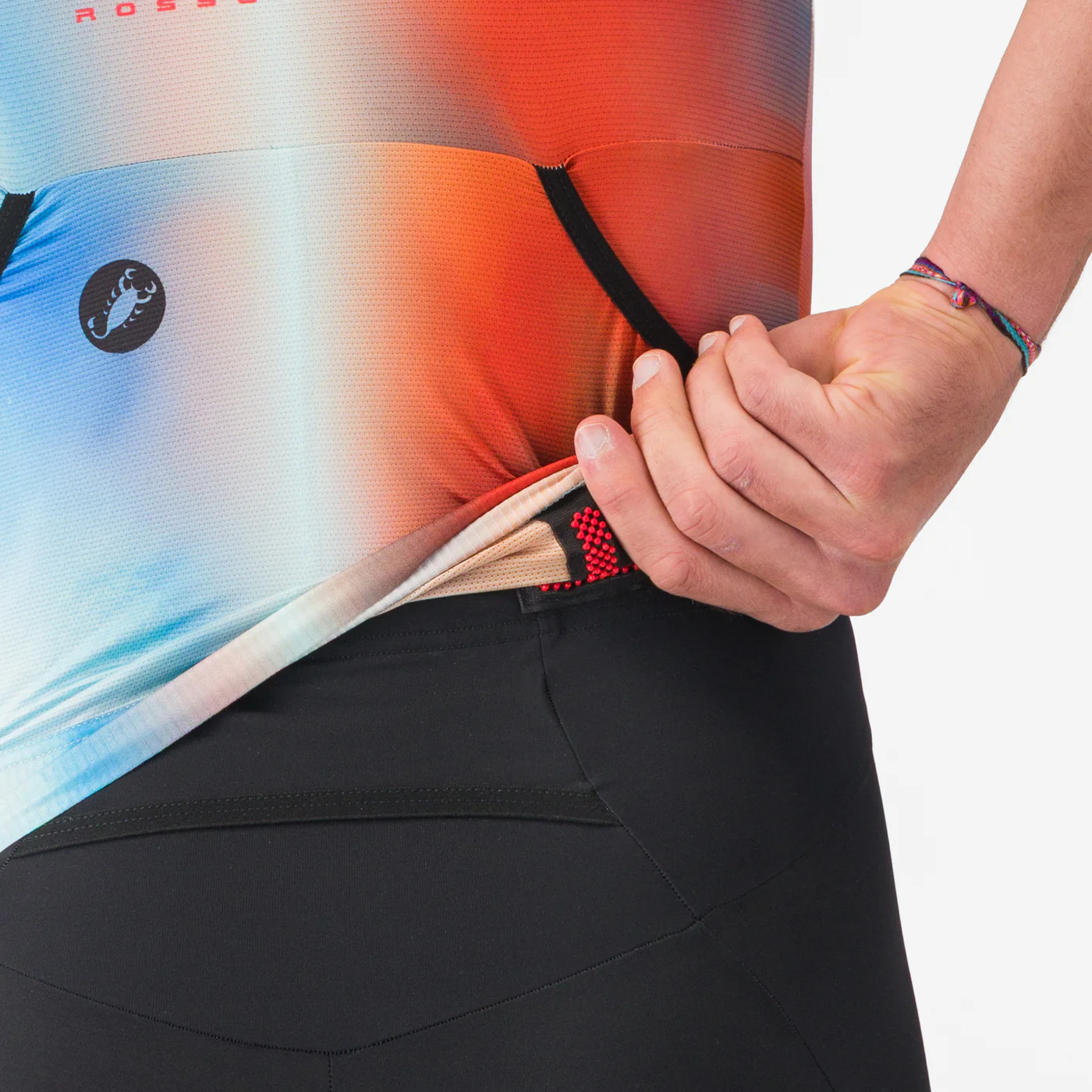 Free Speed 3 Race Top - Homme | Castelli - Image 7