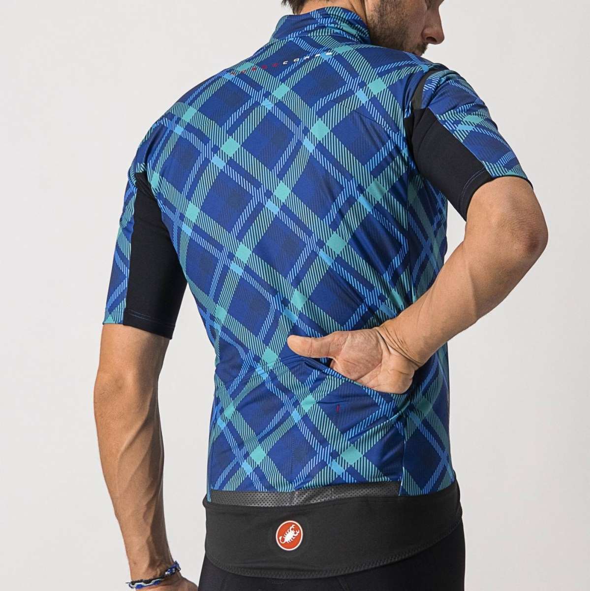 Maillot Gabba Ros - Homme | Castelli - Image 3