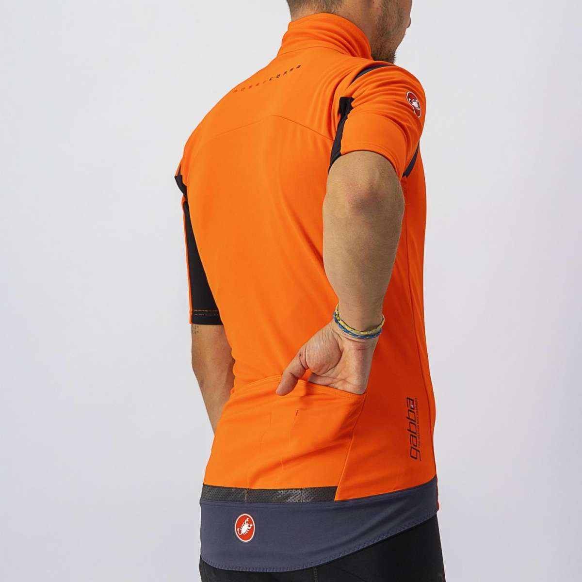 Maillot Gabba Ros - Homme | Castelli - Image 4