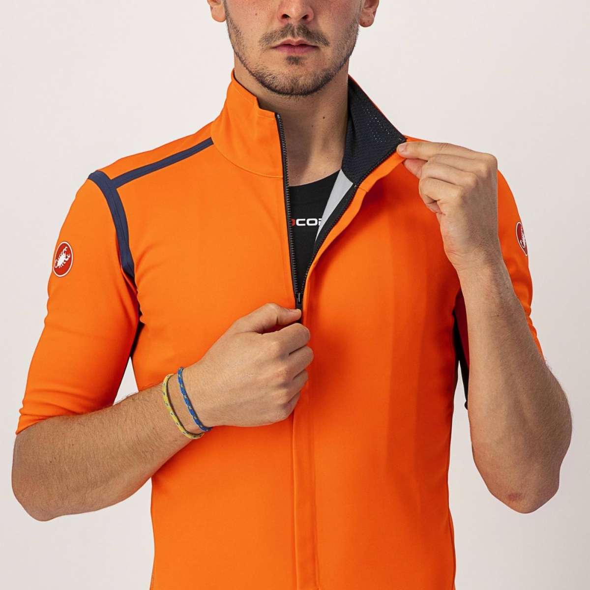 Maillot Gabba Ros - Homme | Castelli - Image 5