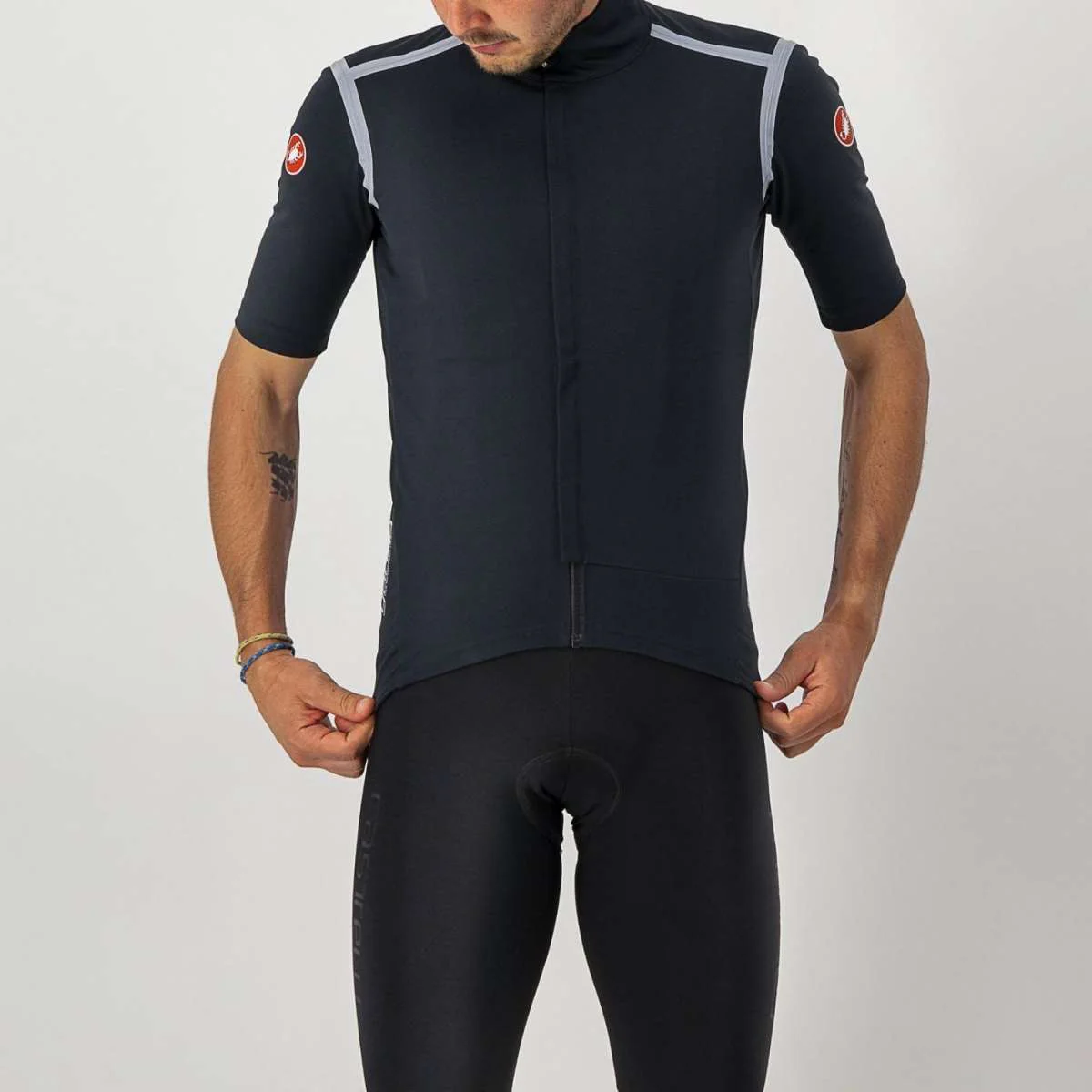 Maillot Gabba Ros - Homme | Castelli - Image 6