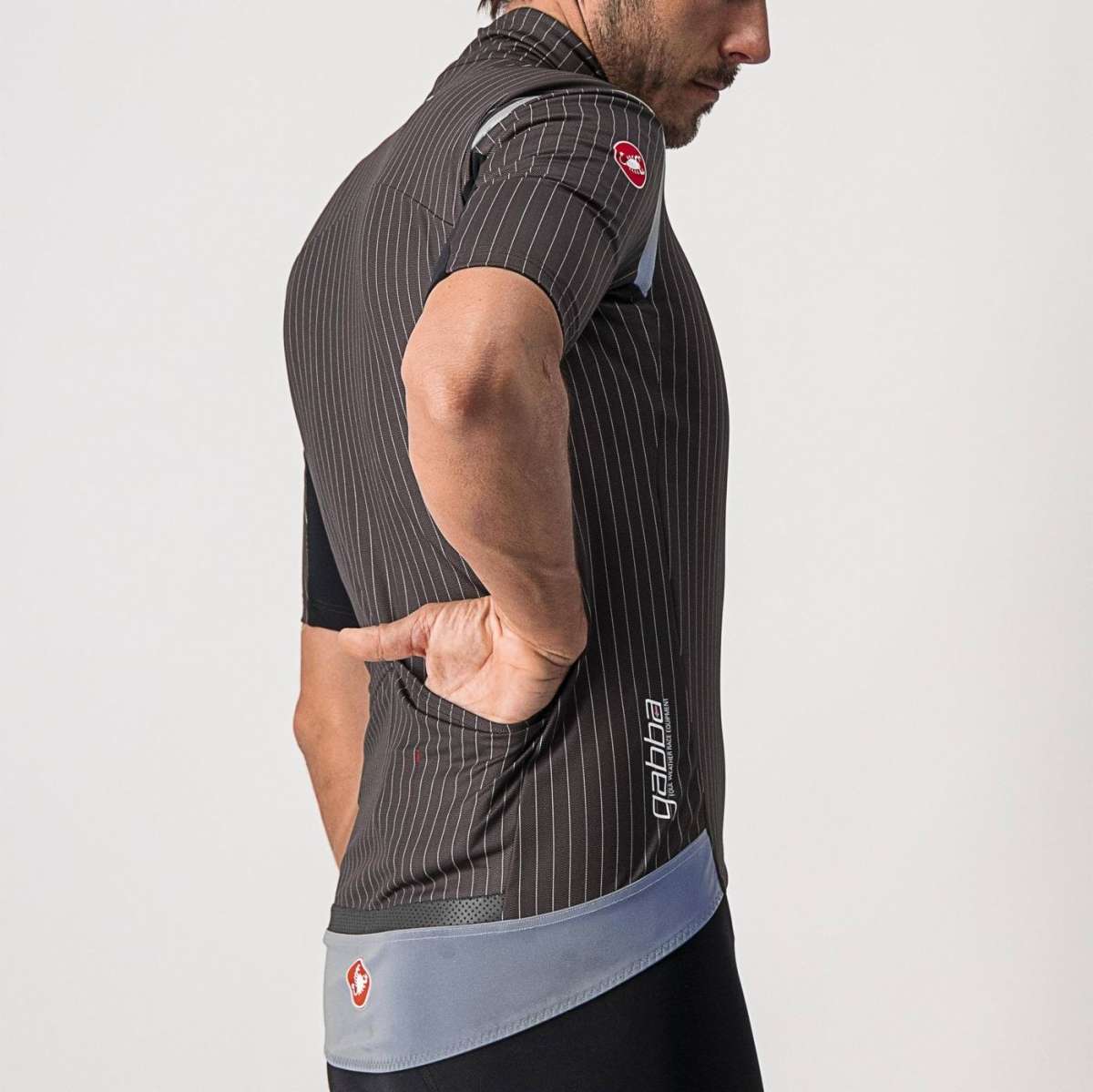 Maillot Gabba Ros - Homme | Castelli - Image 7