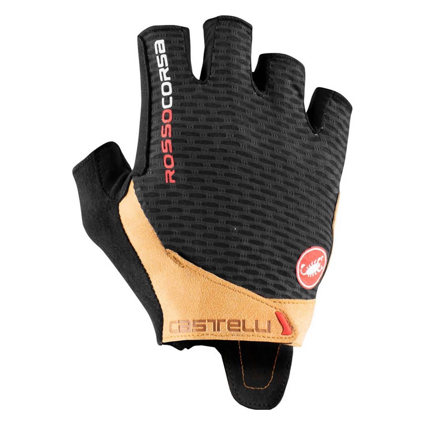 Gants Rosso Corsa Pro V  - Mixte | Castelli - Image 4