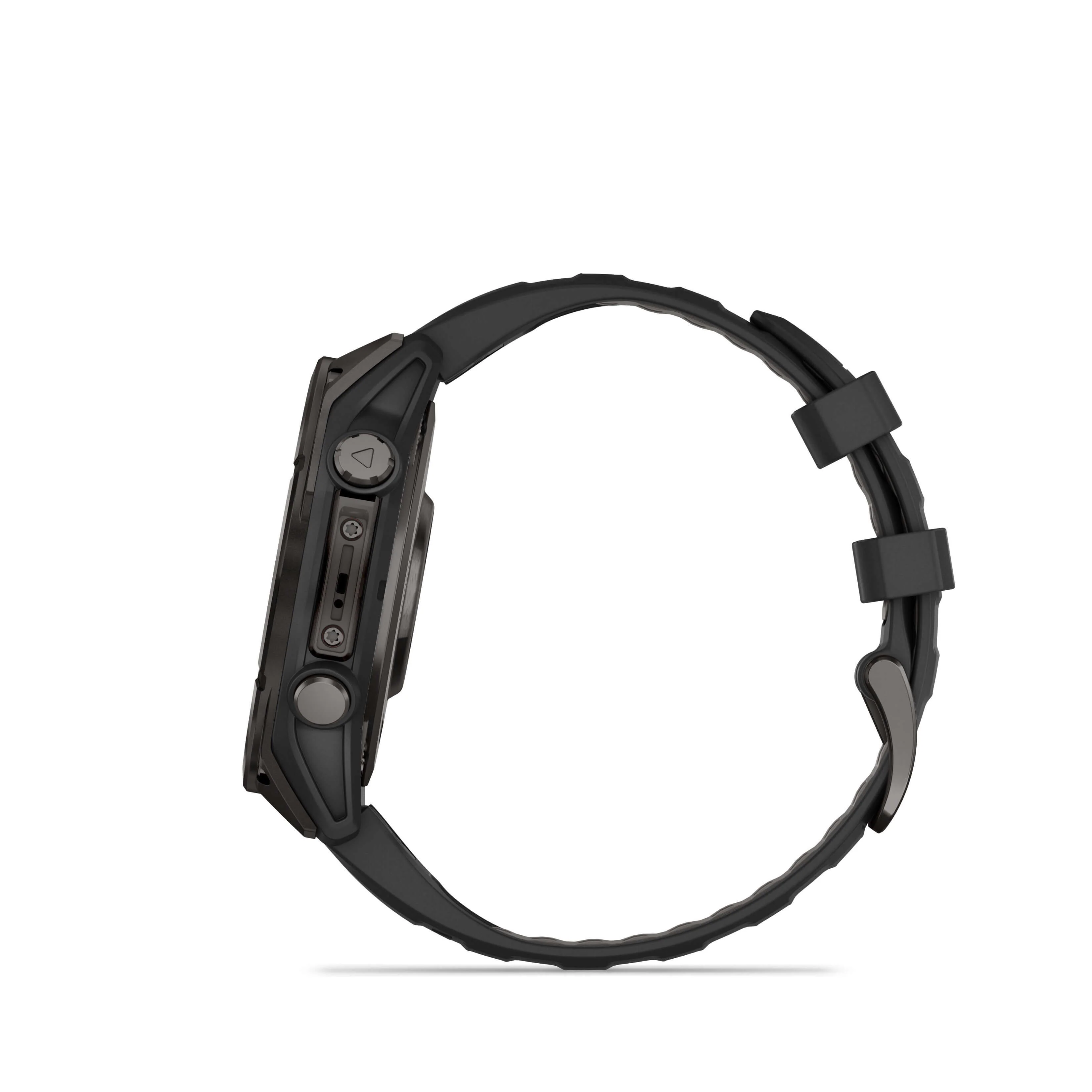 Fenix 8 Amoled 47mm Titane Noir  | Garmin - Image 5