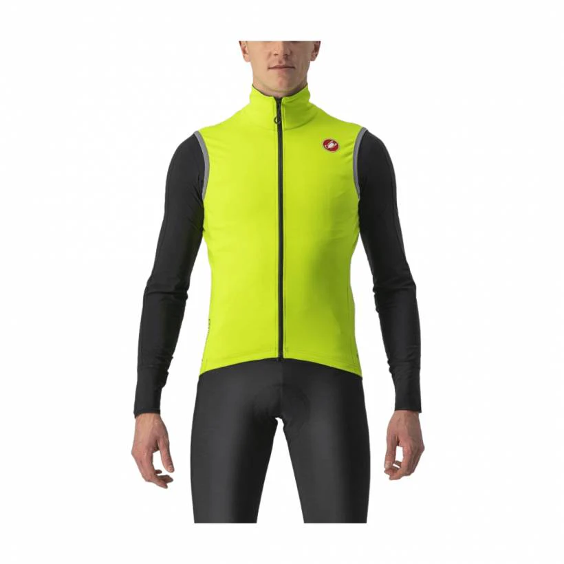 Gilet Coupe Vent Perfetto Ros - Homme | Castelli - Image 4