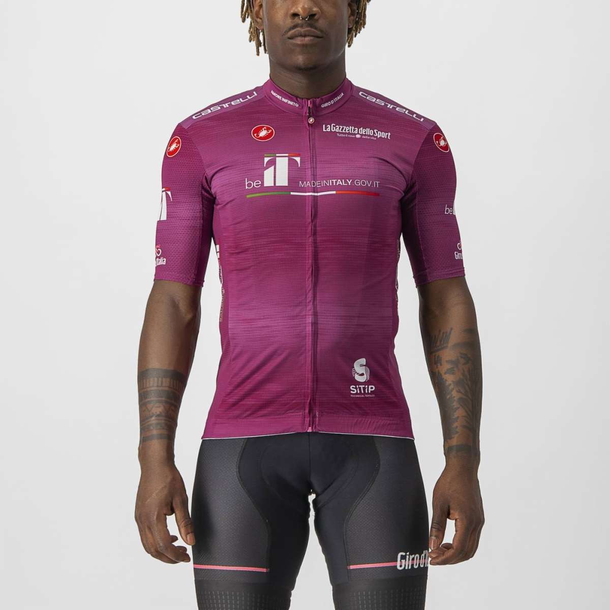 MAILLOT #GIRO105 COMPETIZIONE - Image 6