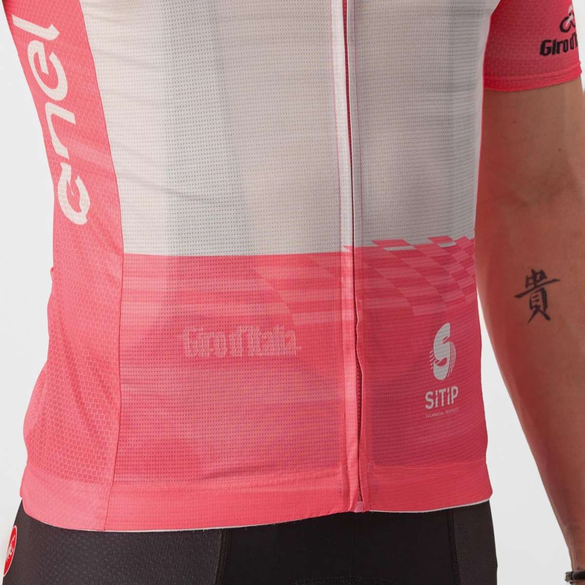 MAILLOT #GIRO106 COMPETIZIONE ROSE XS - Image 4