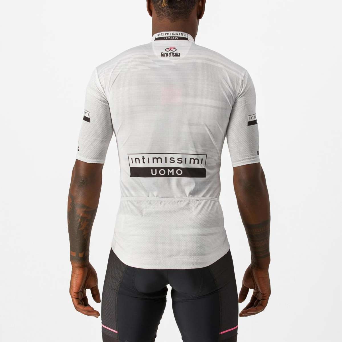 MAILLOT #GIRO106 COMPETIZIONE ROSE XS - Image 6