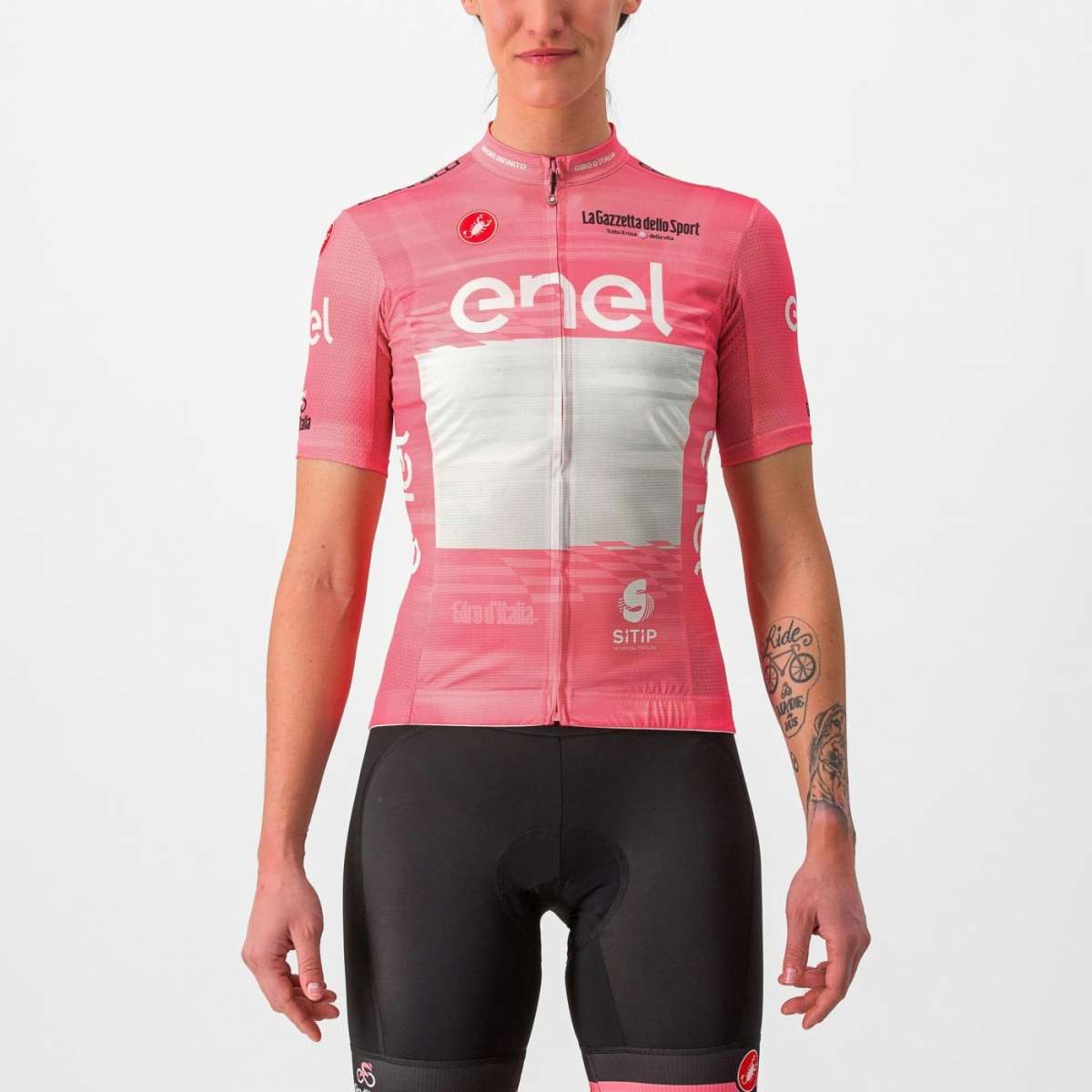 Maillot #GIRO106 COMPETIZIONE W | Castelli - Image 9