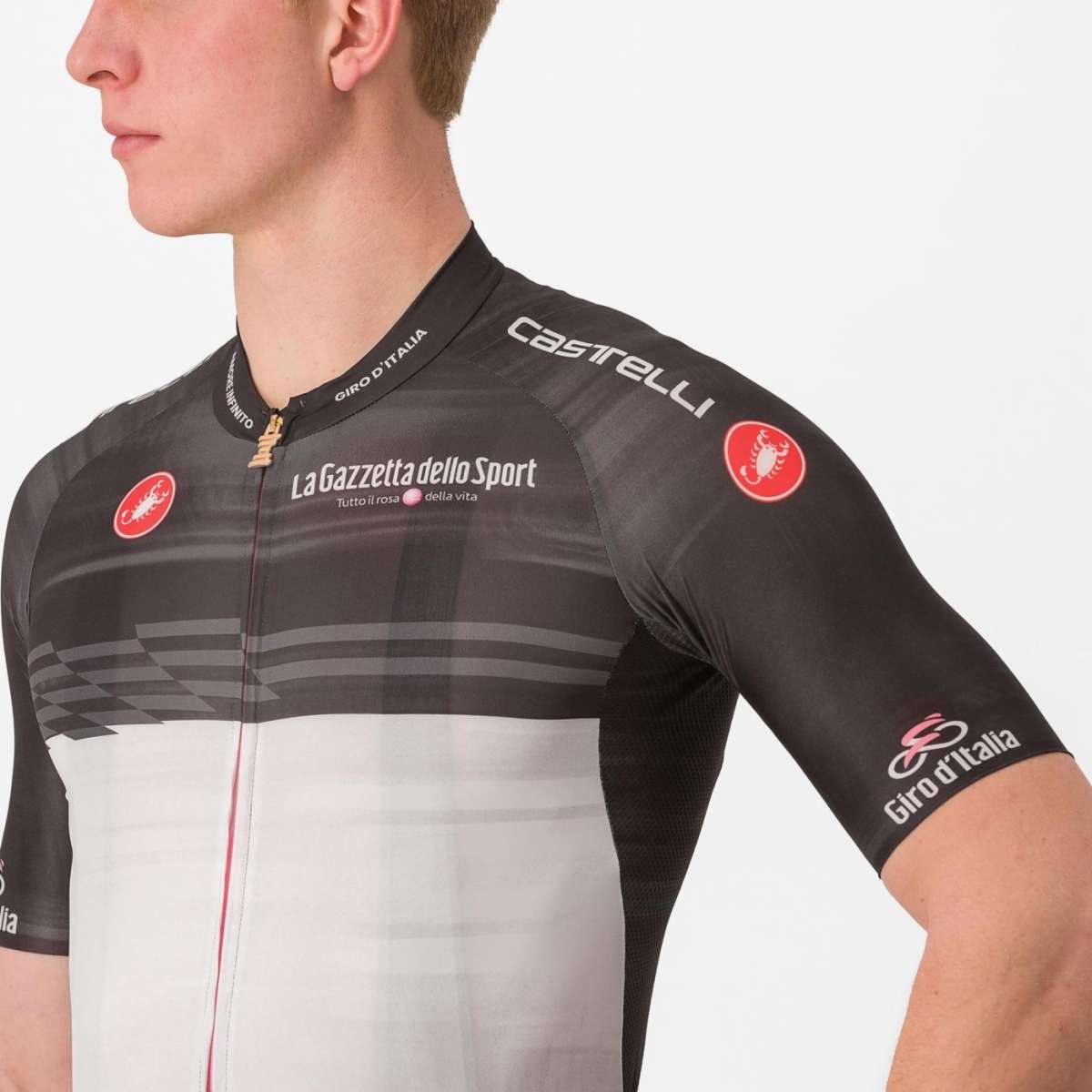 MAILLOT #GIRO106 RACE ROSE XS | Castelli - Image 10