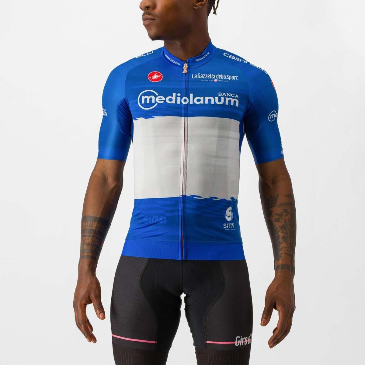 MAILLOT #GIRO106 RACE ROSE XS | Castelli - Image 14