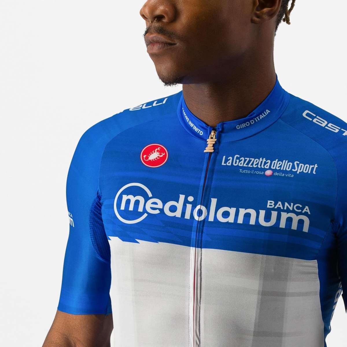 MAILLOT #GIRO106 RACE ROSE XS | Castelli - Image 16