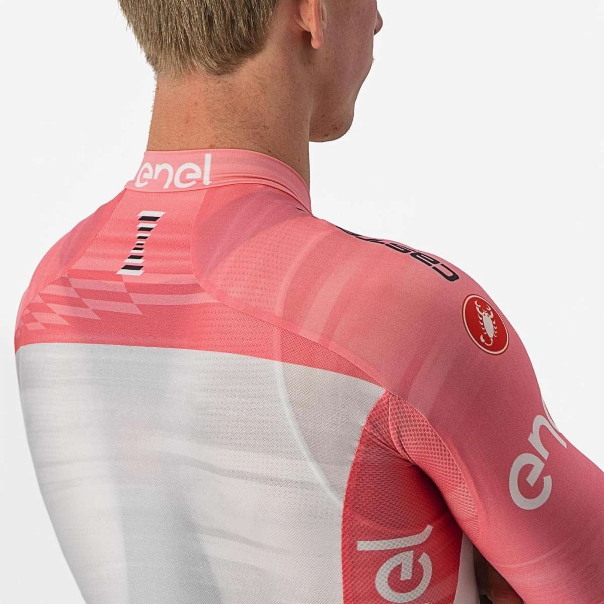 MAILLOT #GIRO106 RACE ROSE XS | Castelli - Image 3