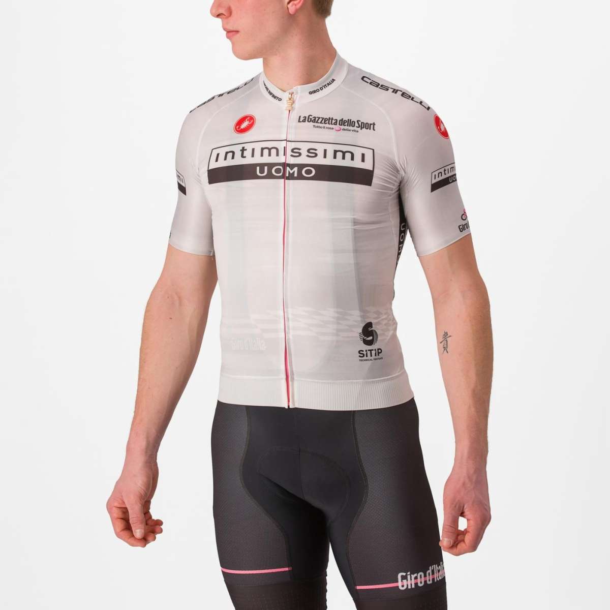 MAILLOT #GIRO106 RACE ROSE XS | Castelli - Image 5