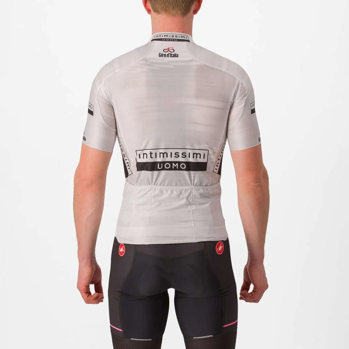 MAILLOT #GIRO106 RACE ROSE XS | Castelli - Image 6