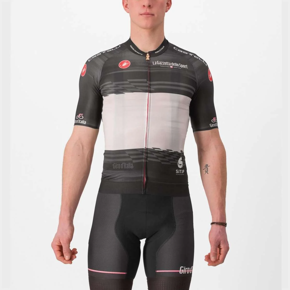 MAILLOT #GIRO106 RACE ROSE XS | Castelli - Image 8