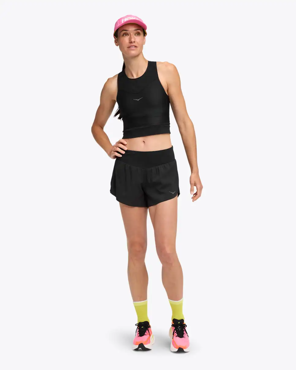 GLIDE 4 SHORT - FEMME | HOKA - Image 3