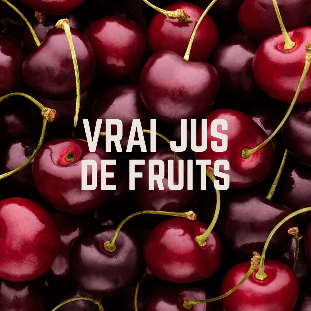 Gommes Amaro Cerises Griottes | Veloforte - Image 7