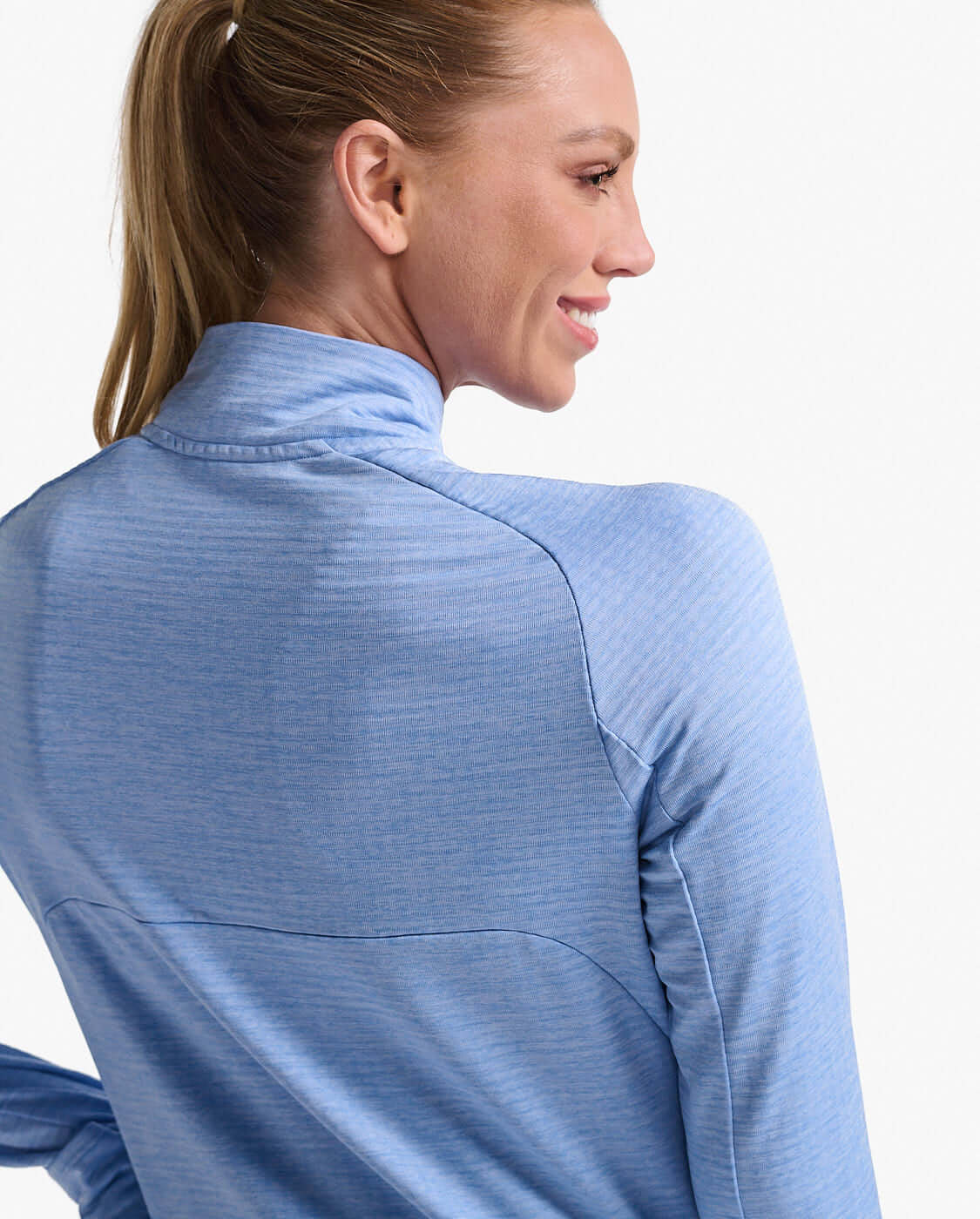 Ignition 1/4 Zip - Femme | 2xu - Image 2