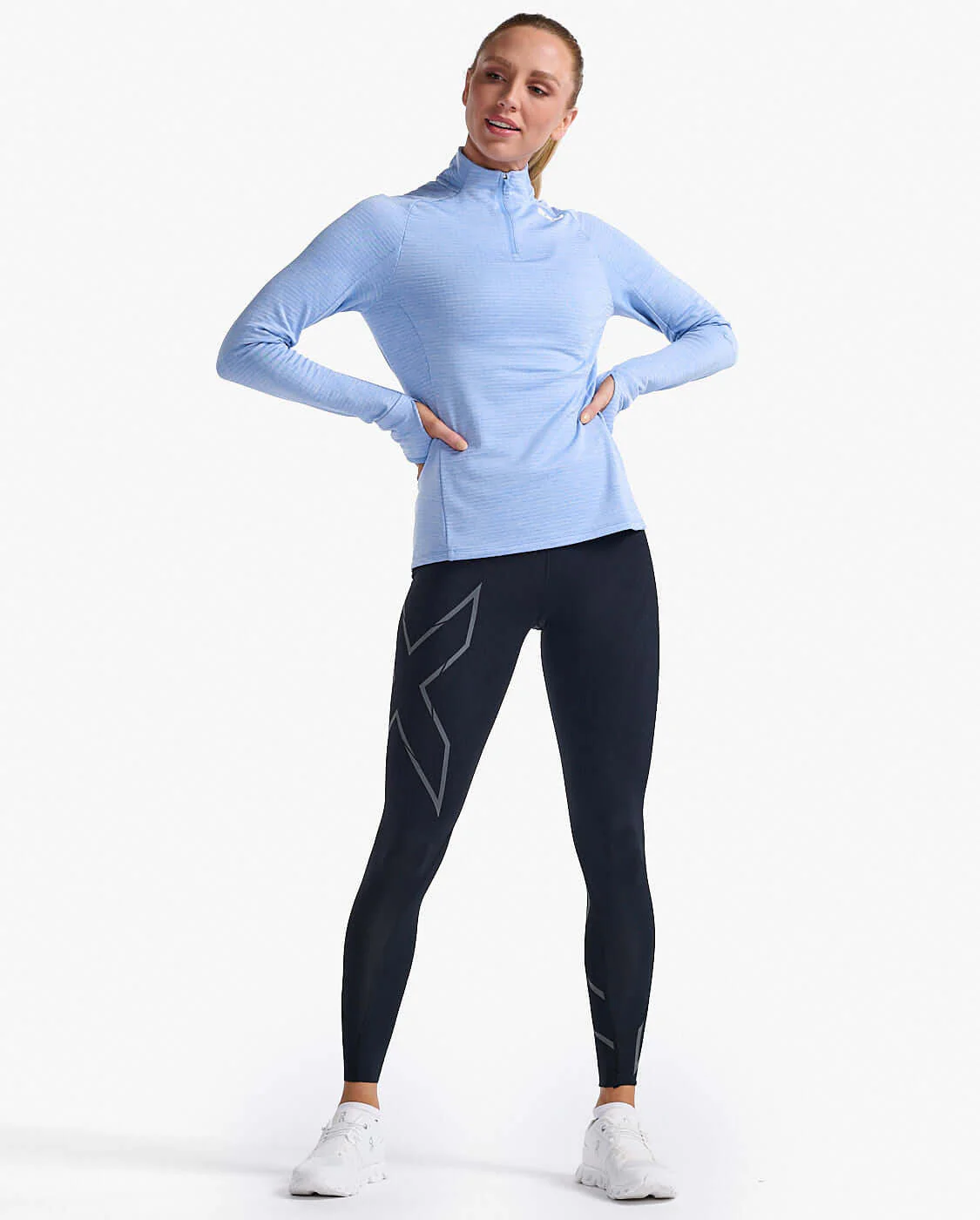 Ignition 1/4 Zip - Femme | 2xu - Image 4