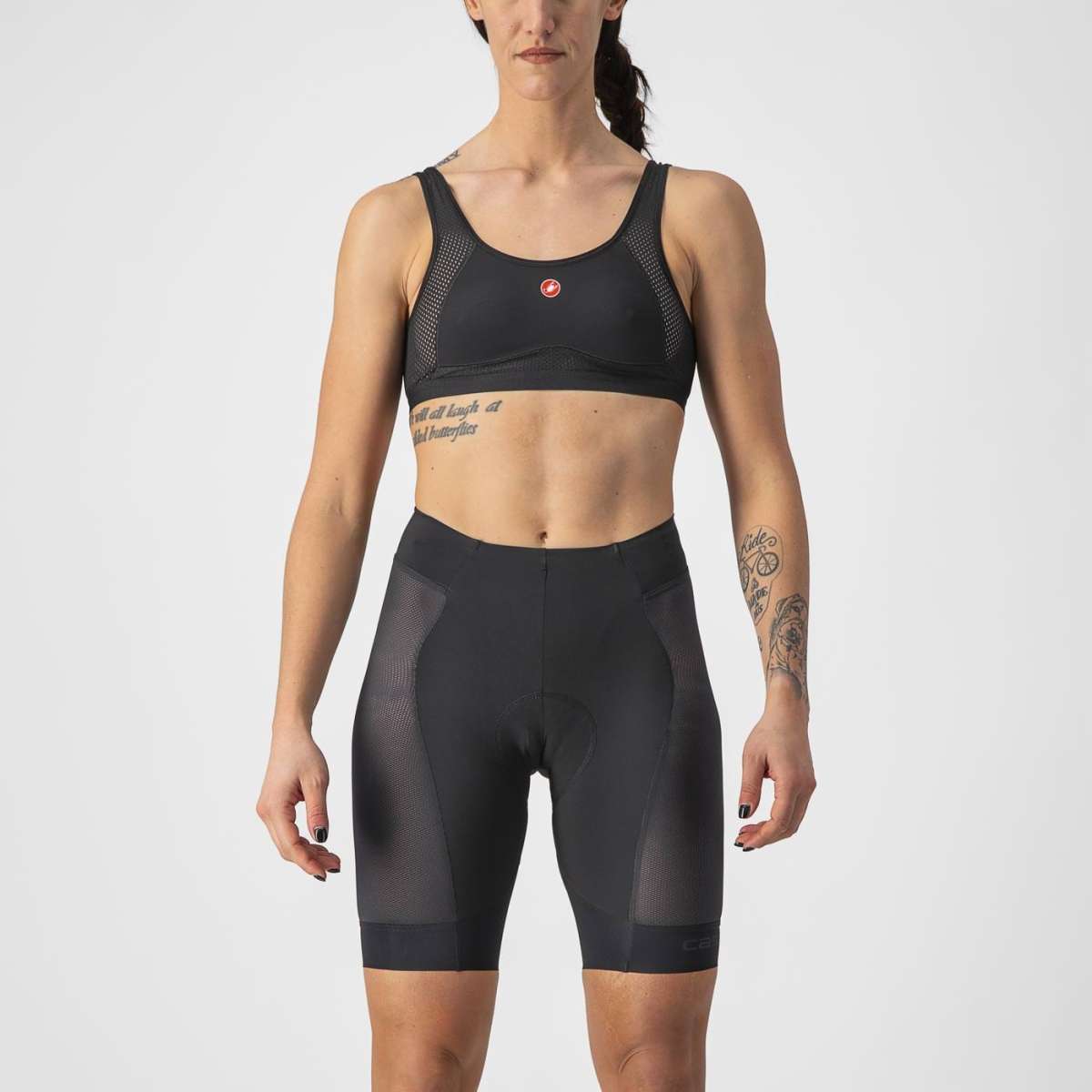 CUISSARD SANS BRETELLES INSIDER W | Castelli