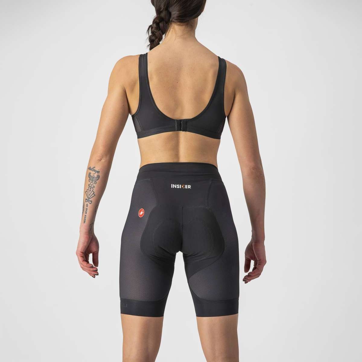 CUISSARD SANS BRETELLES INSIDER W | Castelli - Image 2