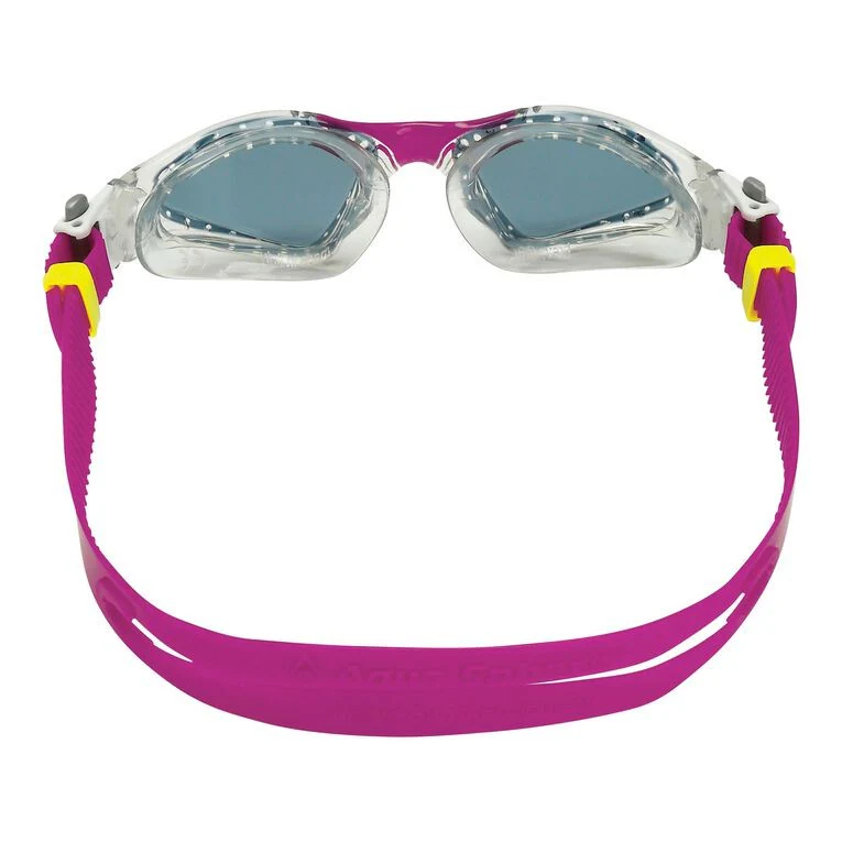 Kayenne Compact Clear Framboise Verres Fumé | Aquasphere - Image 4