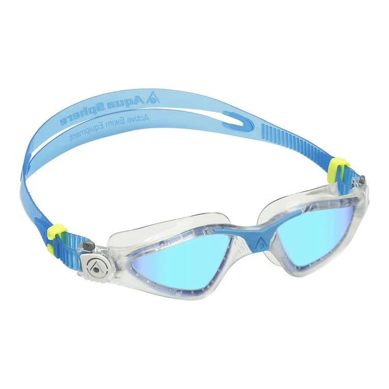Kayenne Transp. Turquoise Verres Mirroir Bleu | Aquasphere - Image 3