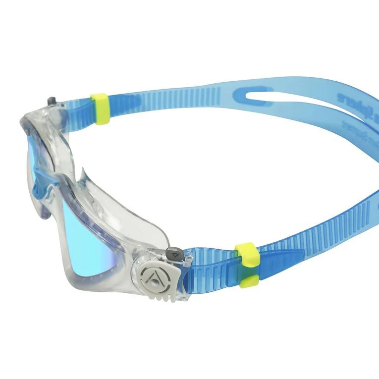 Kayenne Transp. Turquoise Verres Mirroir Bleu | Aquasphere - Image 4