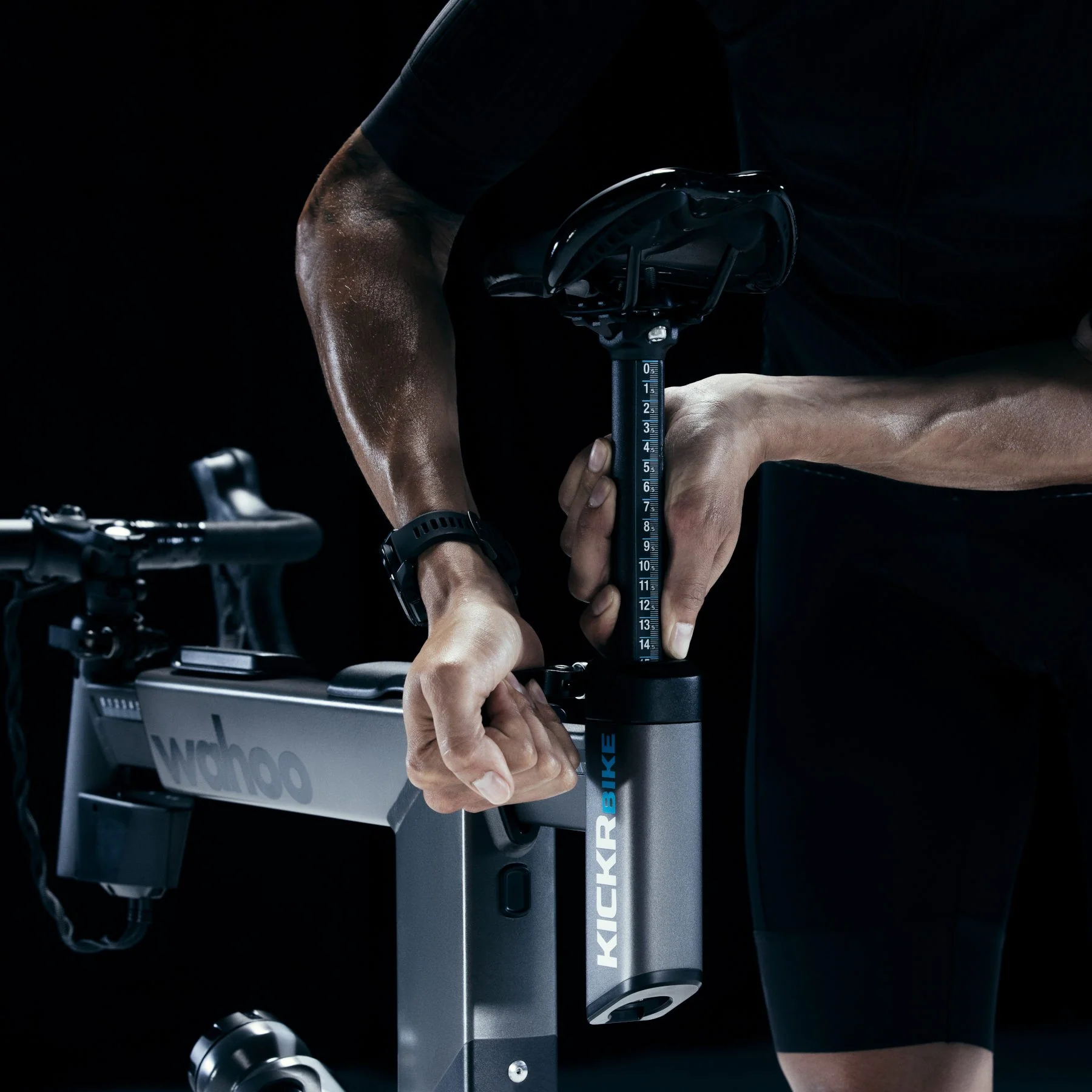 Kickr Bike V2 Wifi Wahoo  | Wahoo - Image 3