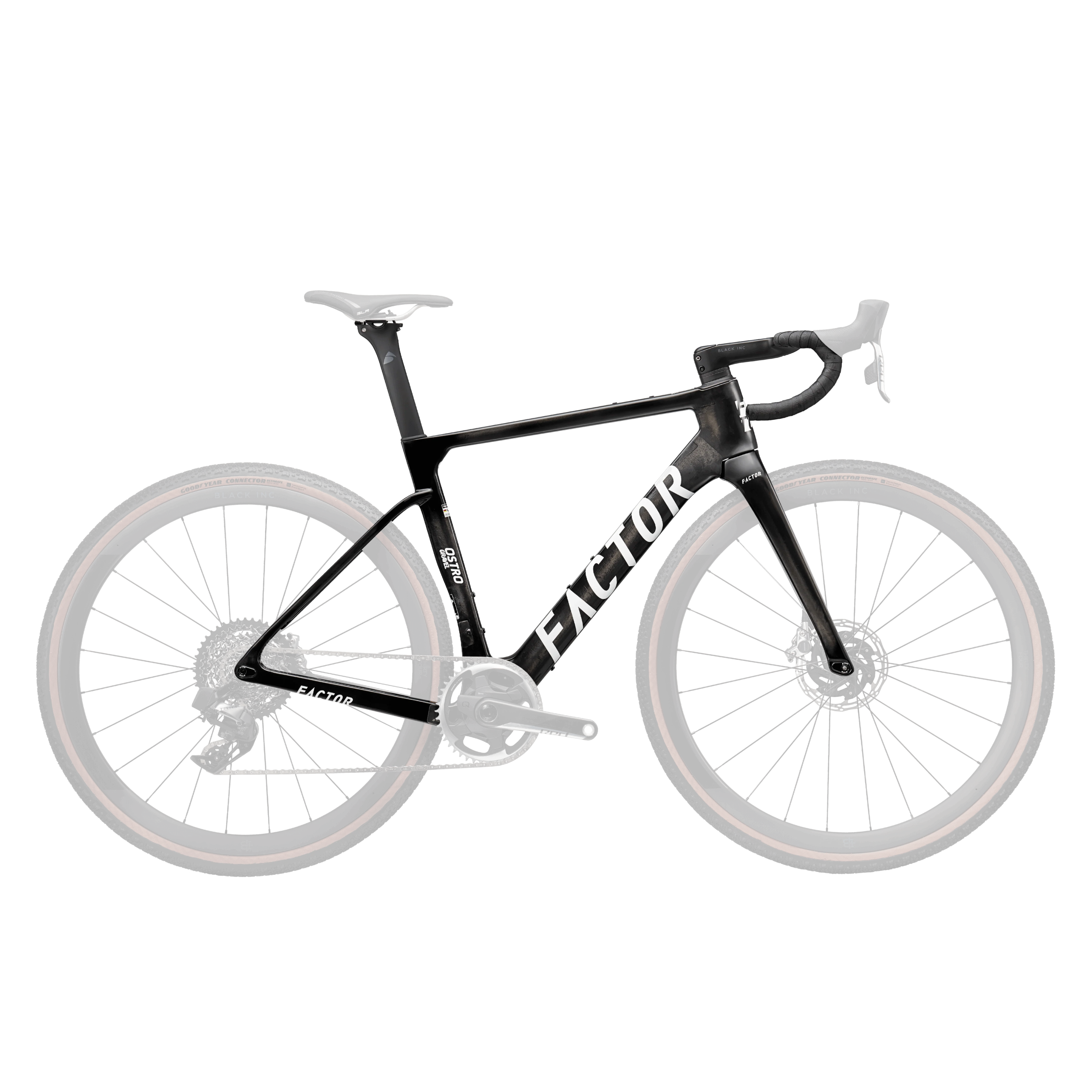 Kit Cadre Ostro Gravel  | Factor - Image 3