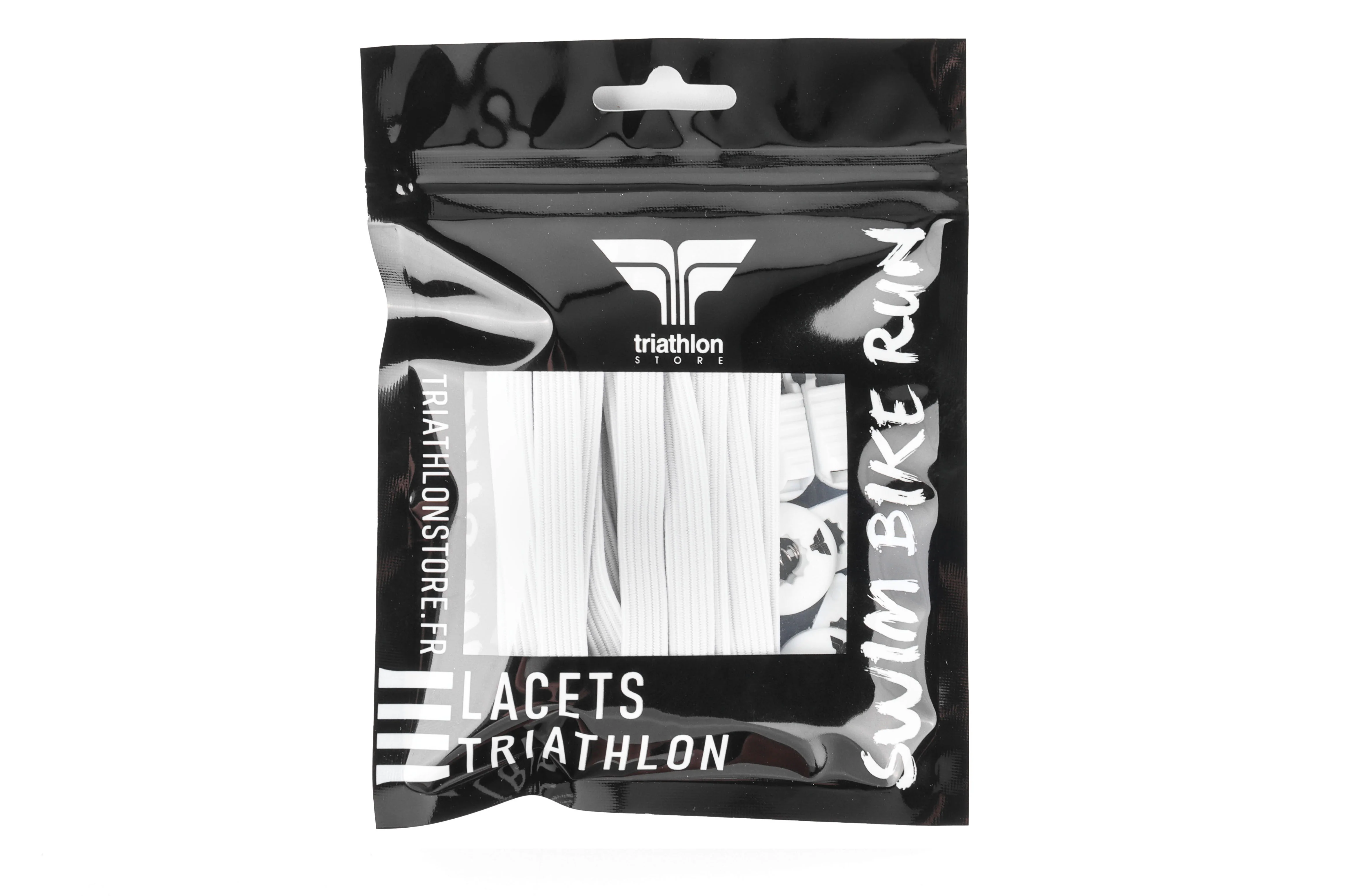 Lacets plat rapide | Triathlon Store - Image 3