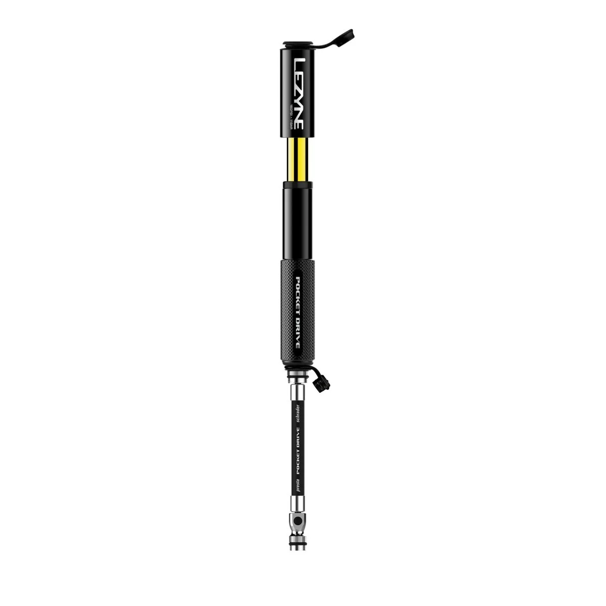 Hand Pump Ket Drive Hp  | Lezyne - Image 4