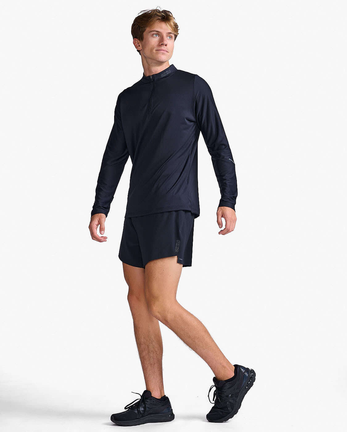 Light Speed Tech 1/4 Zip - Homme | 2xu - Image 2