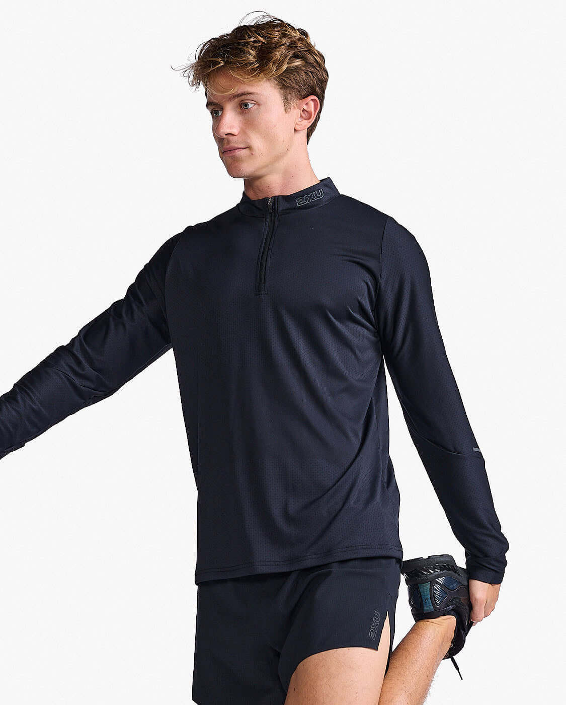 Light Speed Tech 1/4 Zip - Homme | 2xu - Image 3