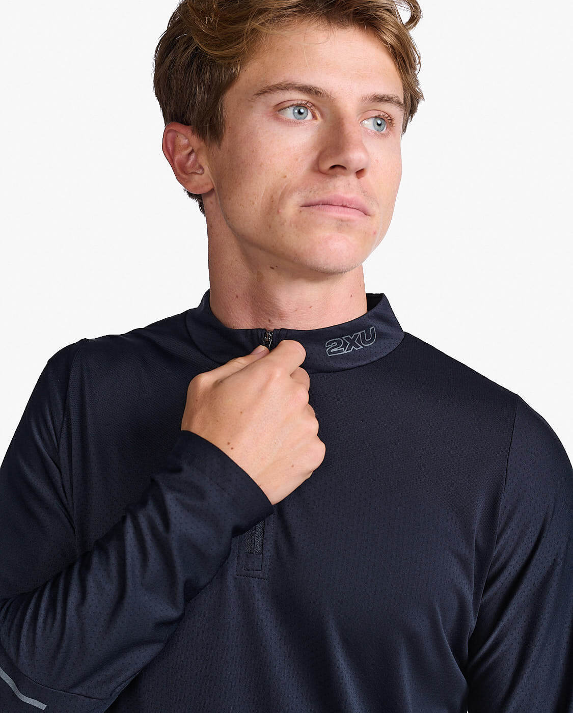 Light Speed Tech 1/4 Zip - Homme | 2xu - Image 4