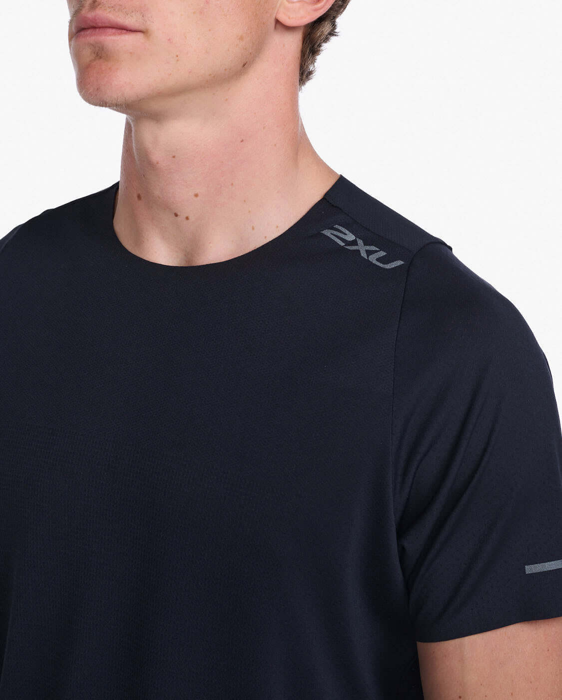Light Speed Tech Tee - Homme | 2xu - Image 3