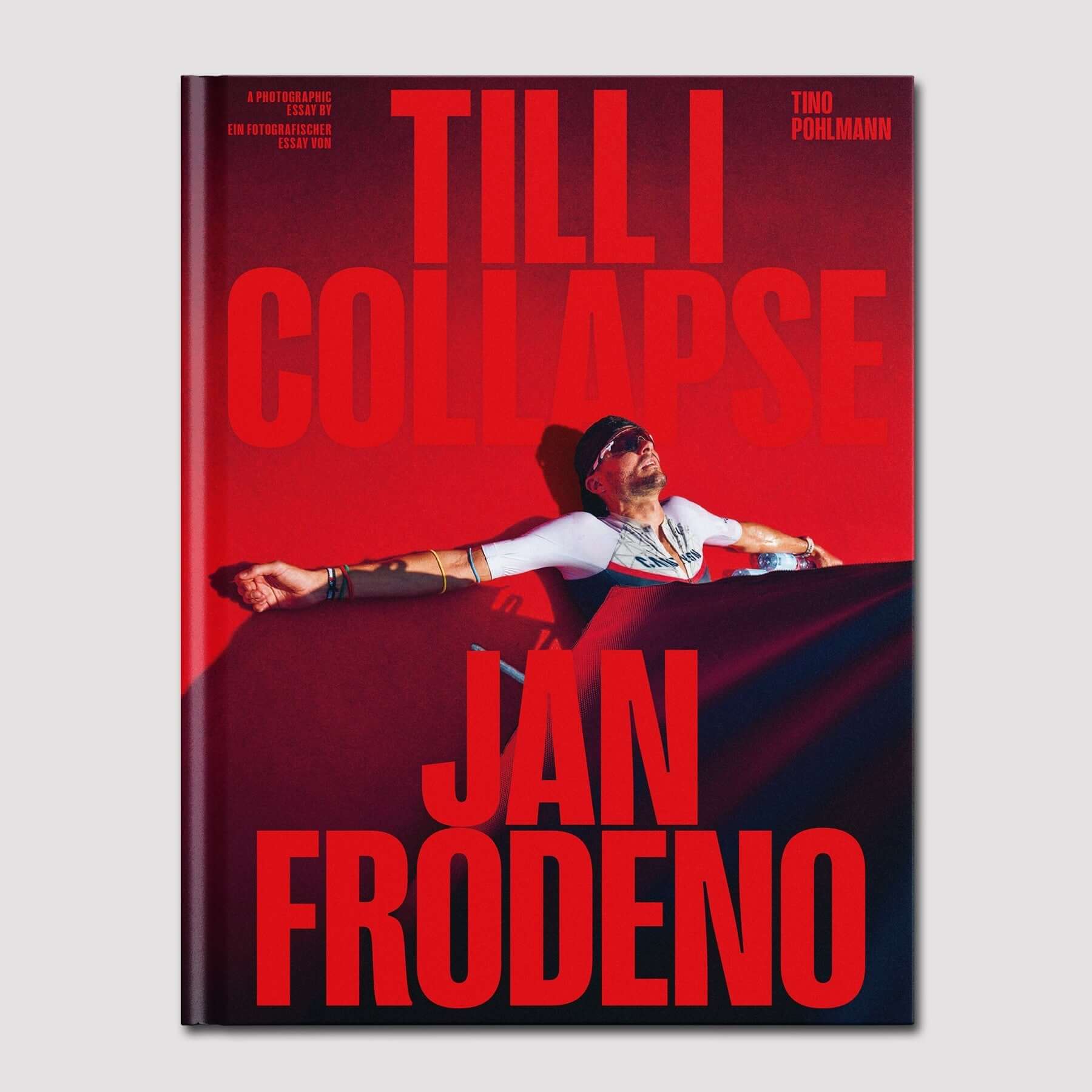 Livre Till I Collapse | Jan Frodeno