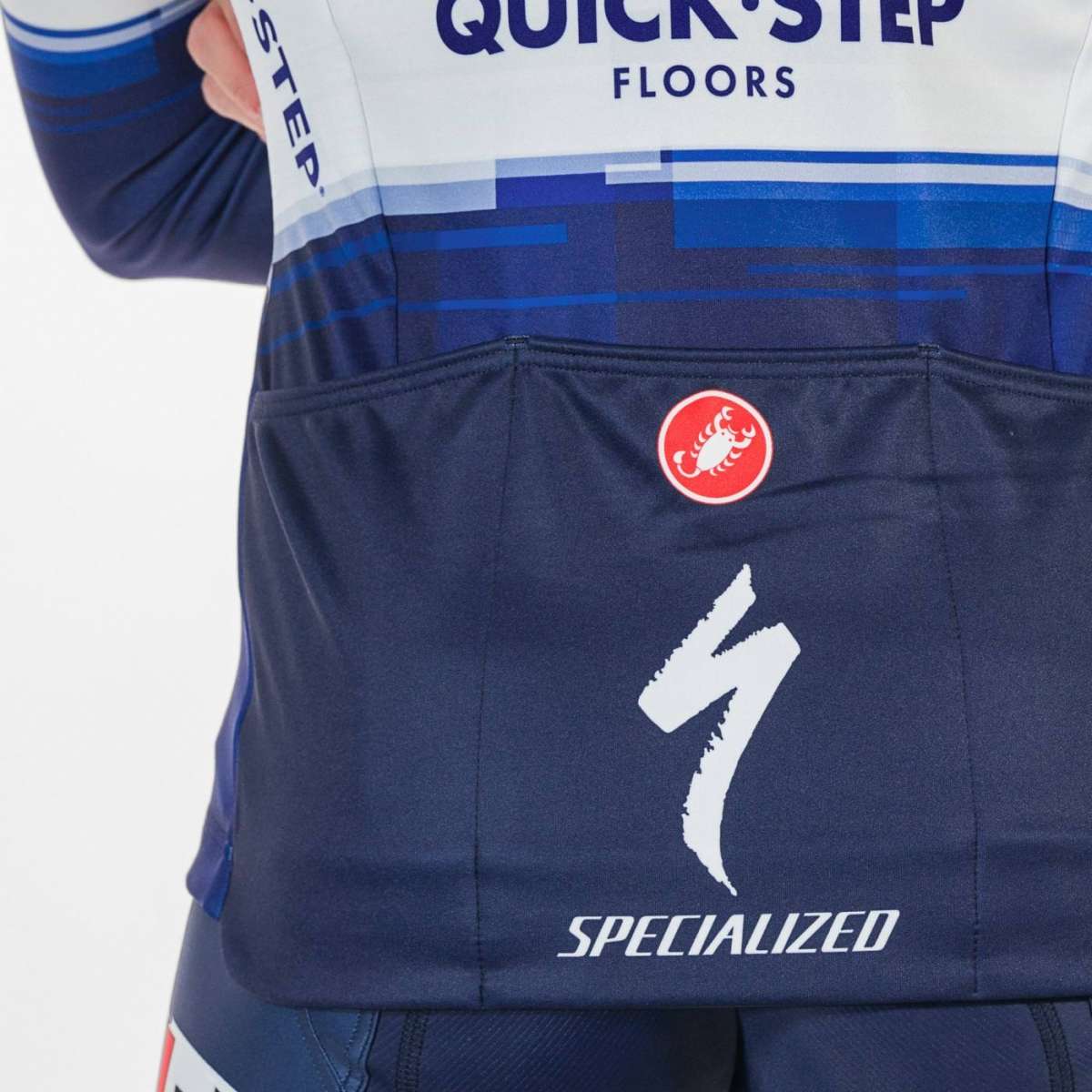 MAILLOT THERMAL ML SOUDAL-QUICK STEP 2023 | Castelli - Image 4