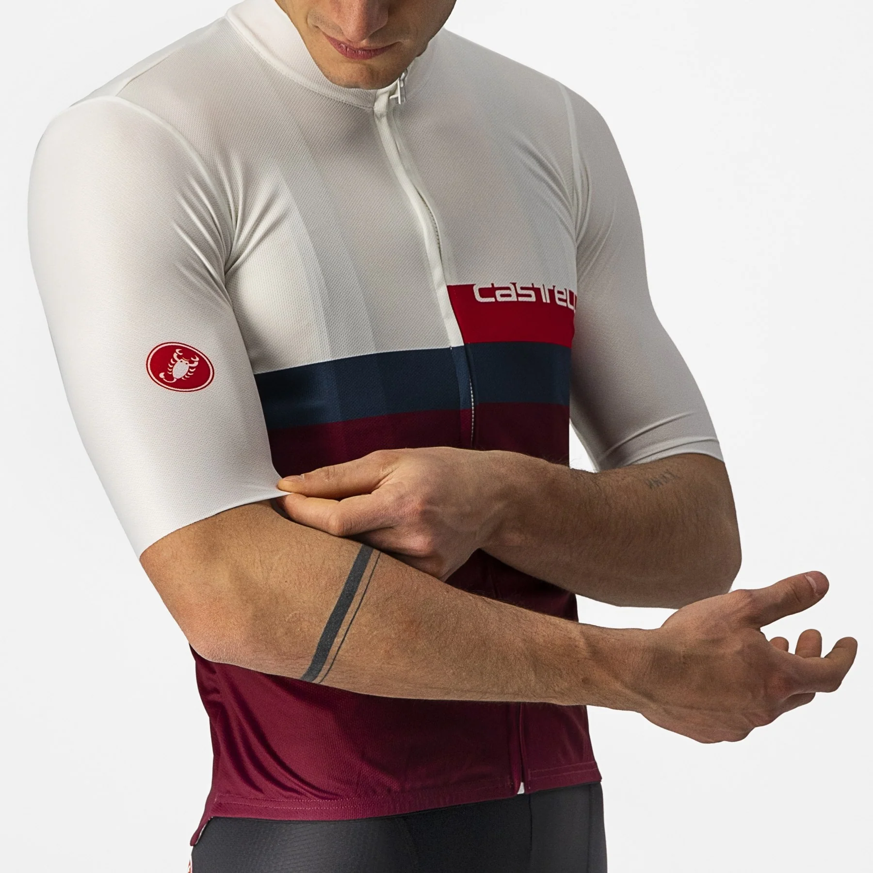 Maillot A Blocco   - Homme | Castelli