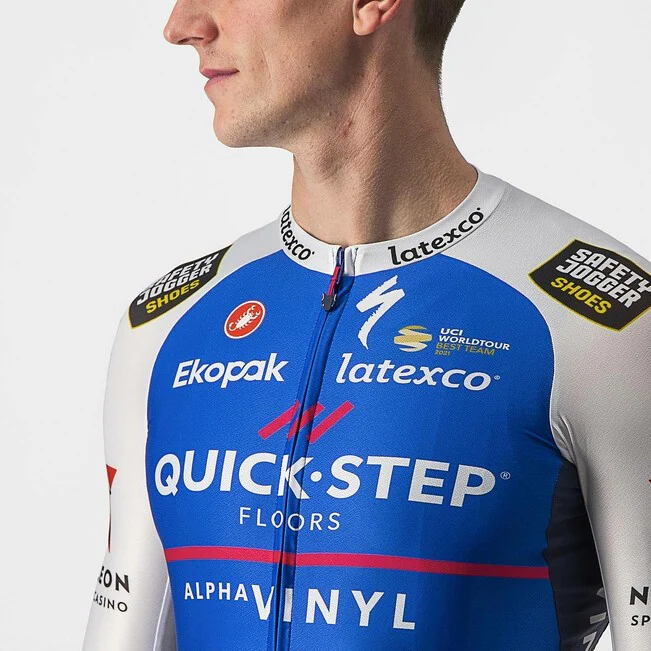 Maillot Aero Race 6.1 Quickstep - Homme | Castelli - Image 3
