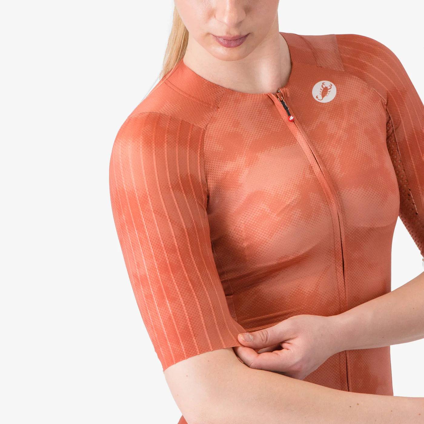 MAILLOT AERO RACE 8S W - Image 11