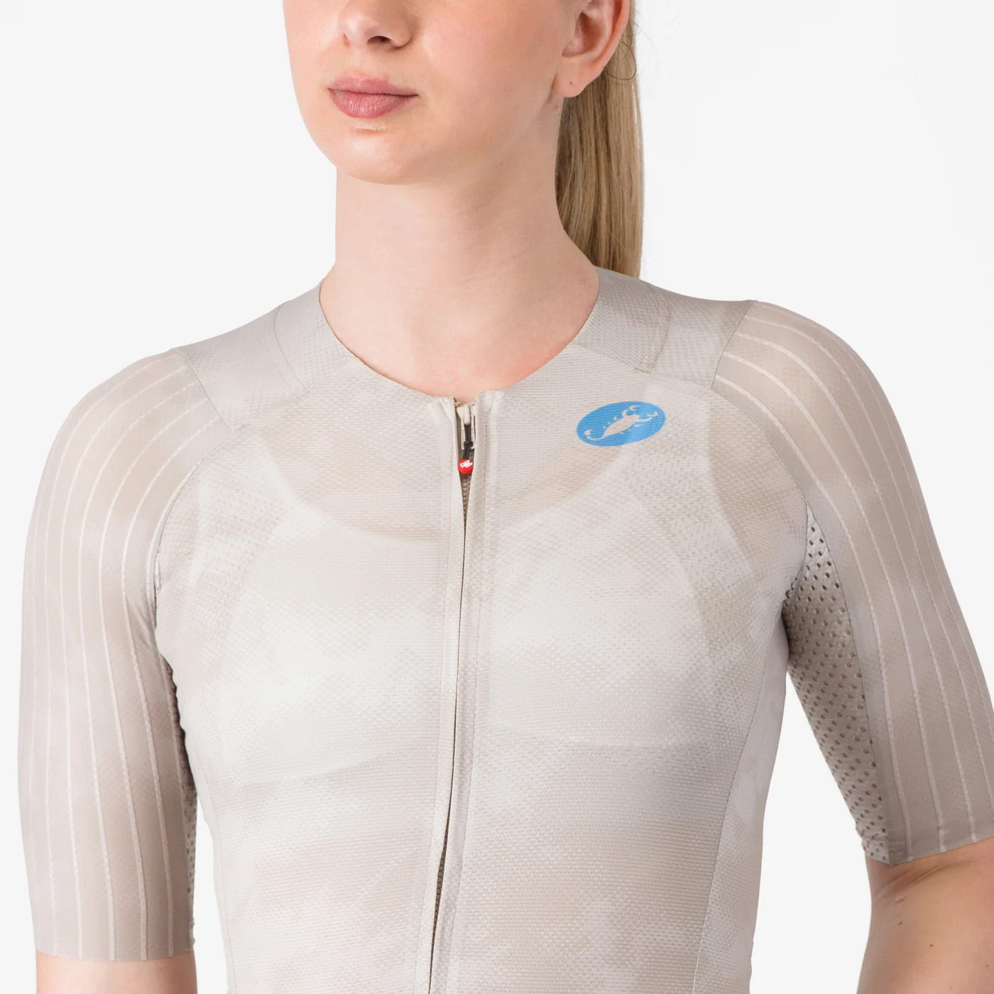 MAILLOT AERO RACE 8S W - Image 3