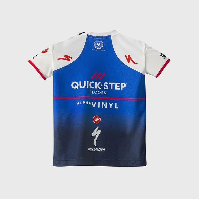 Maillot Bébé Quickstep | Castelli - Image 2