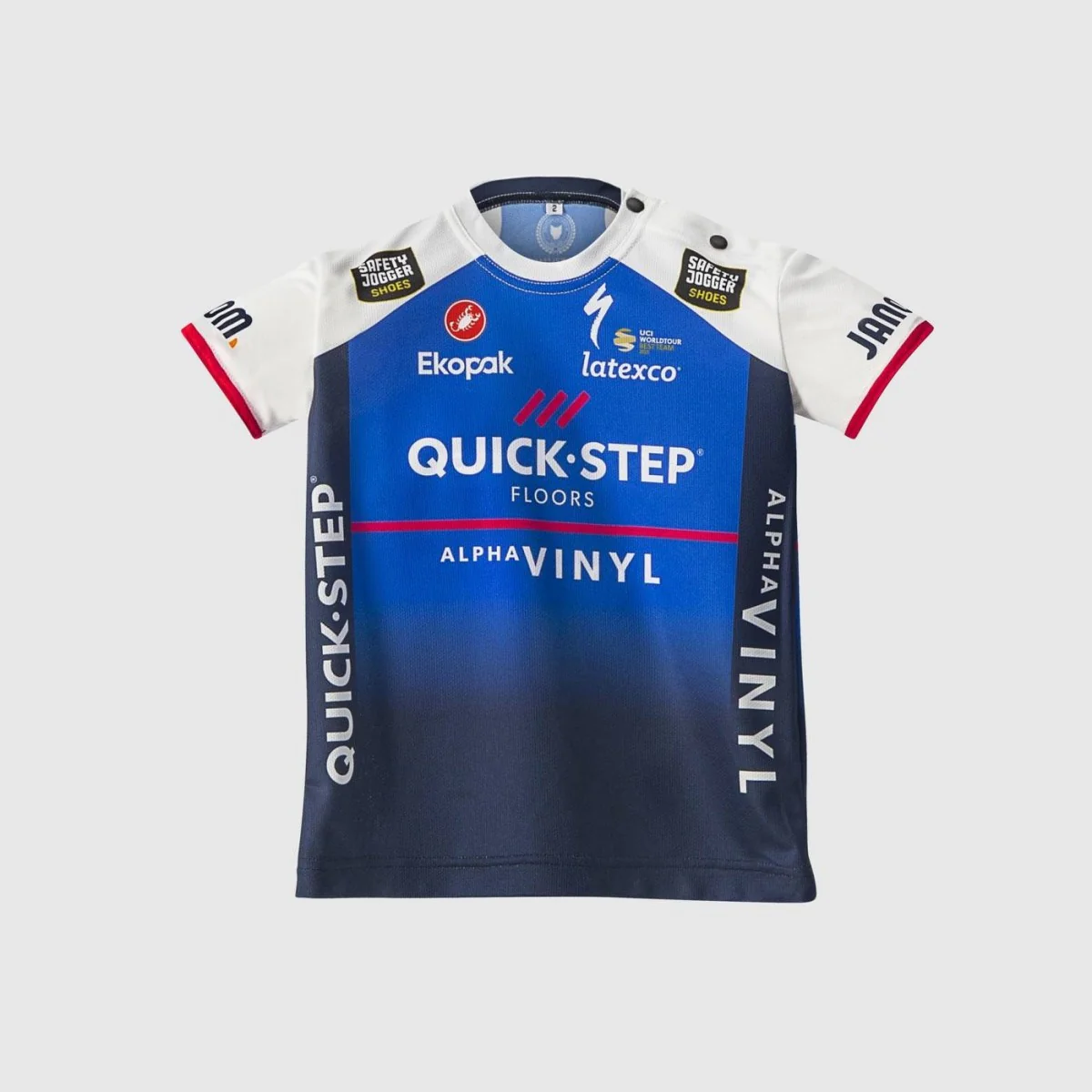 Maillot Bébé Quickstep | Castelli - Image 3