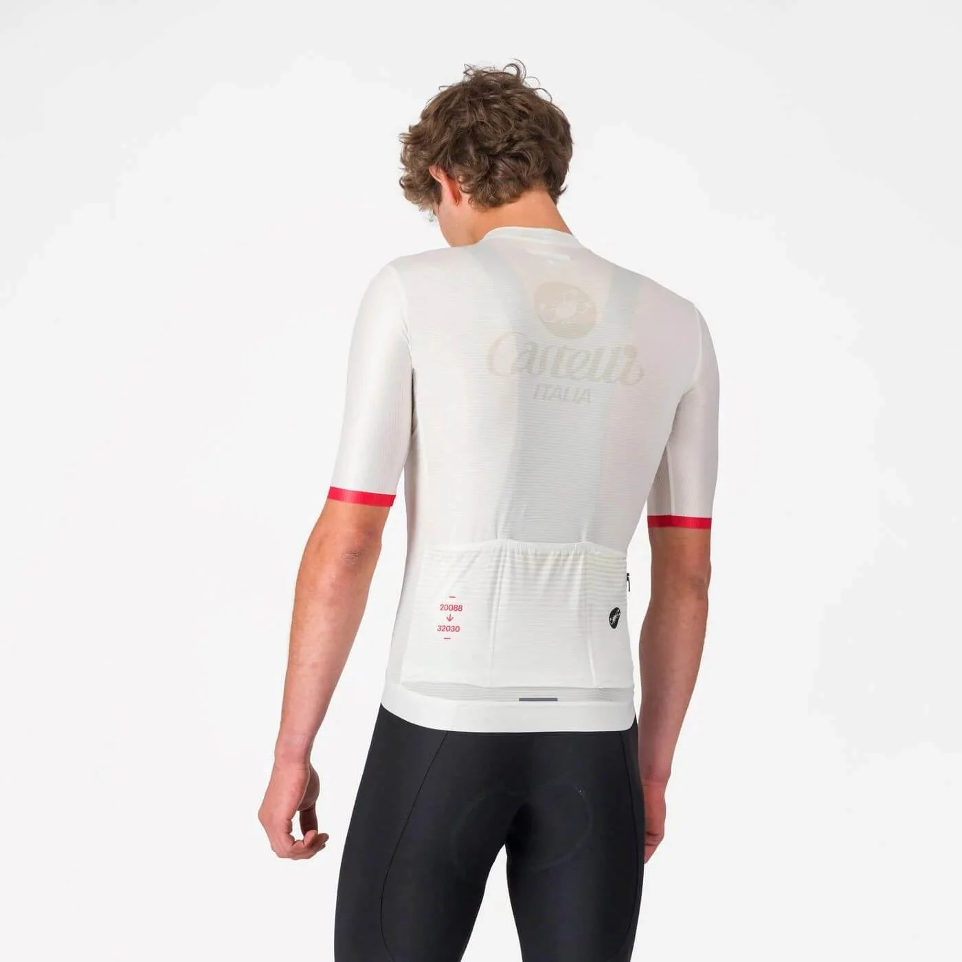 Maillot Espresso 50 Ans - Homme | Castelli - Image 2