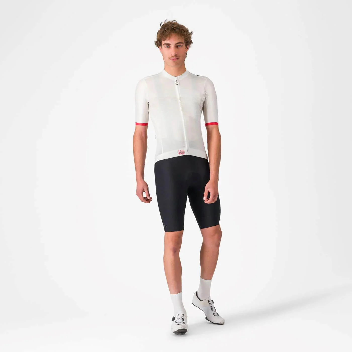 Maillot Espresso 50 Ans - Homme | Castelli - Image 5