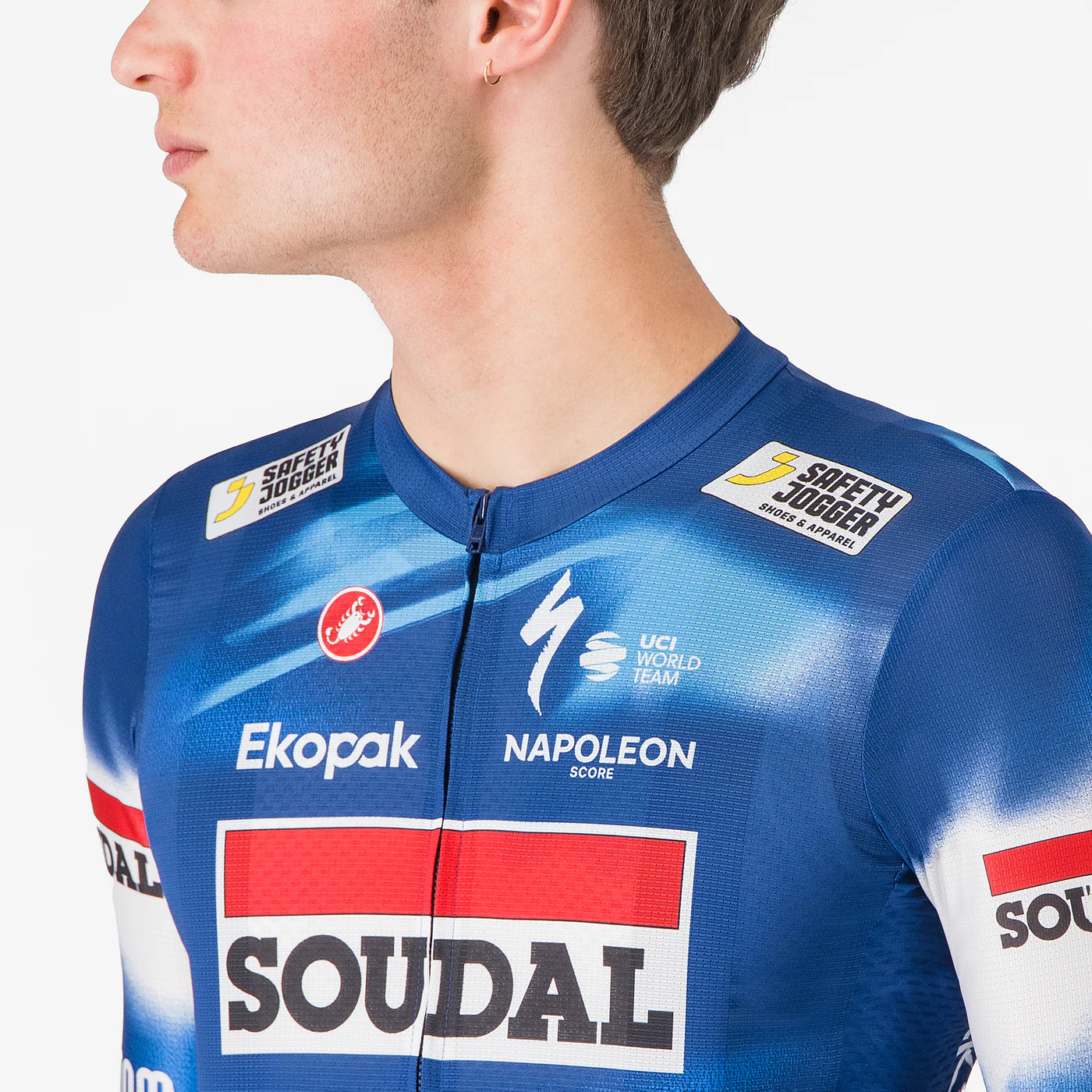 MAILLOT COMPETIZIONE 3 | Castelli - Image 3