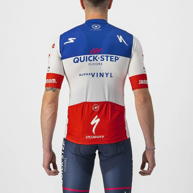 Maillot Competizione Quickstep  - Homme | Castelli - Image 6