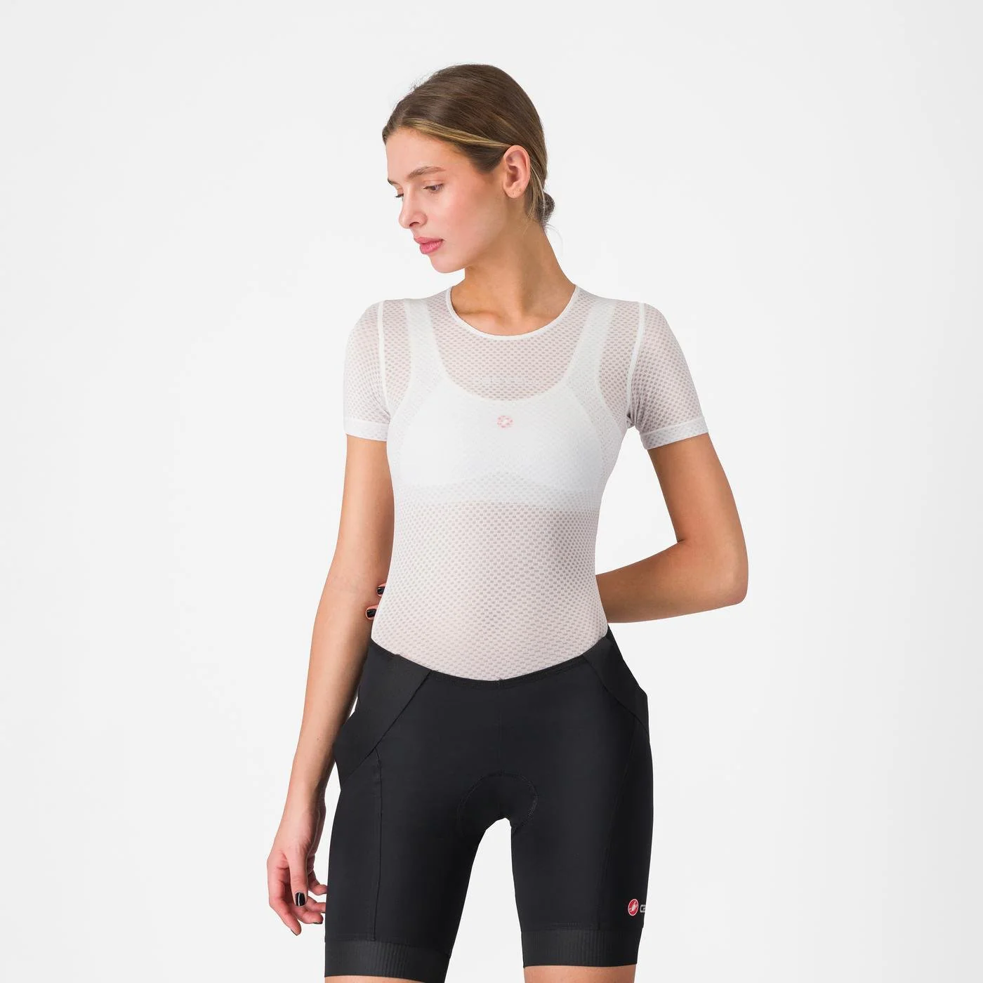 Maillot De Corps Mc Pro Mesh W - Femme | Castelli - Image 4